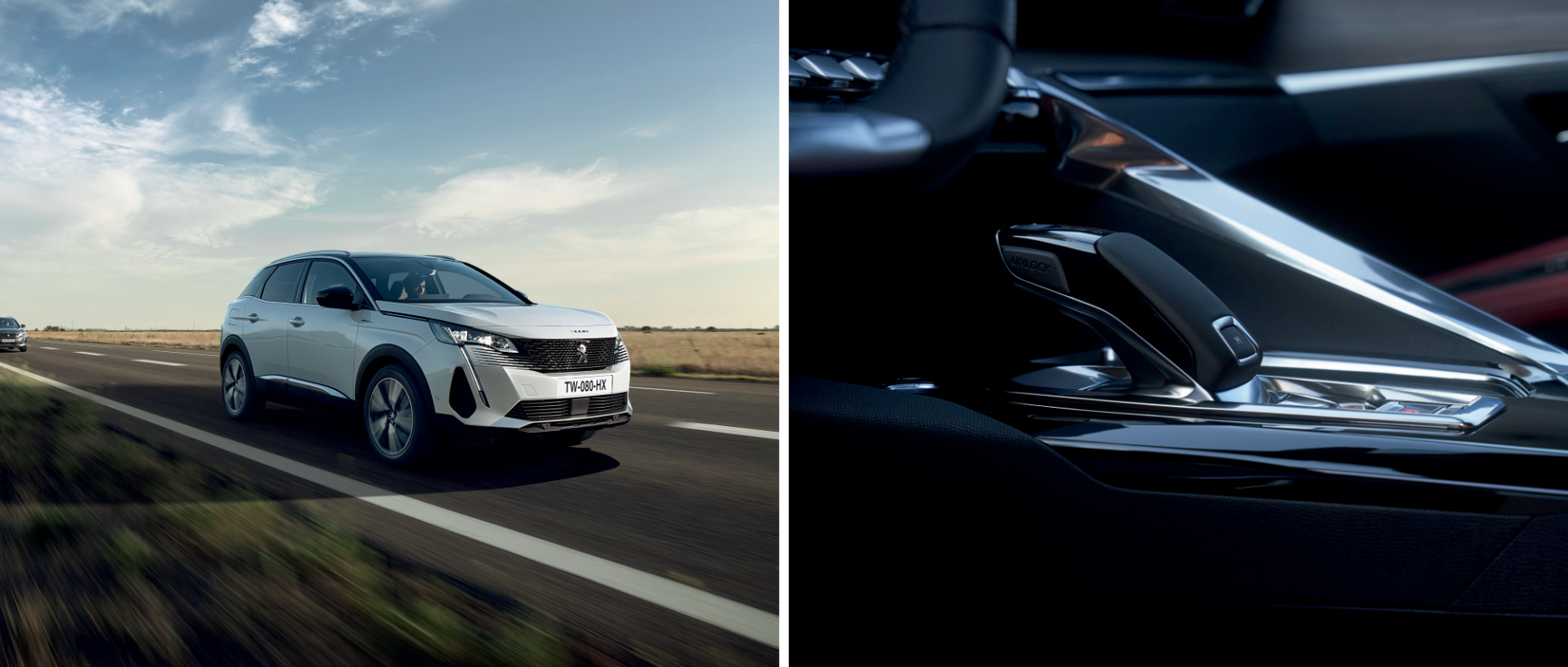 Peugeot 3008 Driving, Engines & Performance