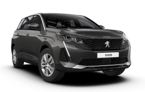 New Peugeot 5008